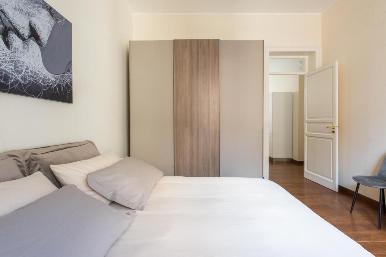 Anna'S Luxury Apartment Palermo Ngoại thất bức ảnh