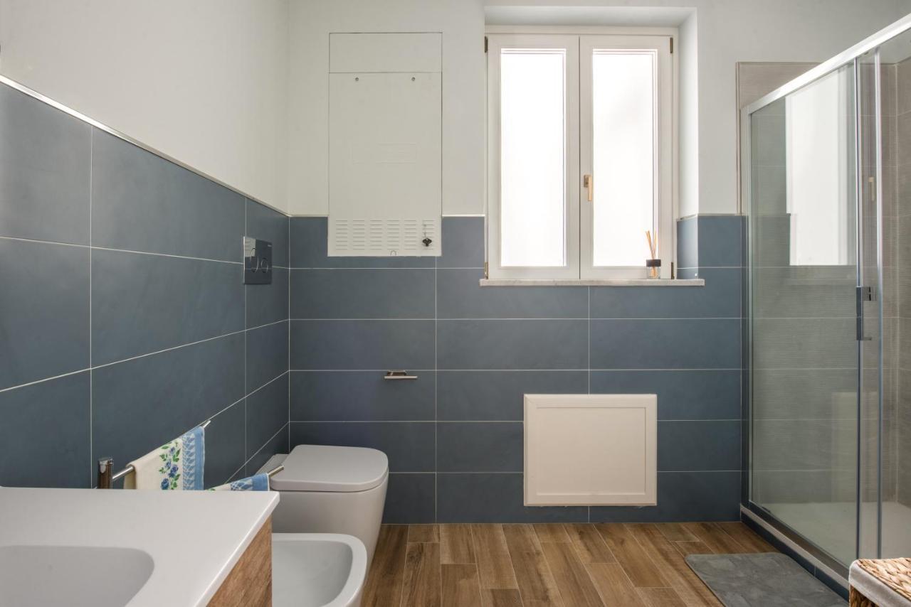 Anna'S Luxury Apartment Palermo Ngoại thất bức ảnh