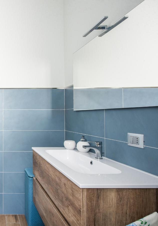 Anna'S Luxury Apartment Palermo Ngoại thất bức ảnh