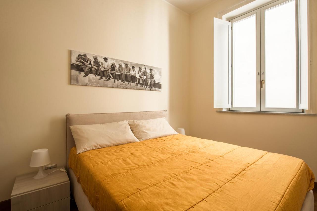 Anna'S Luxury Apartment Palermo Ngoại thất bức ảnh