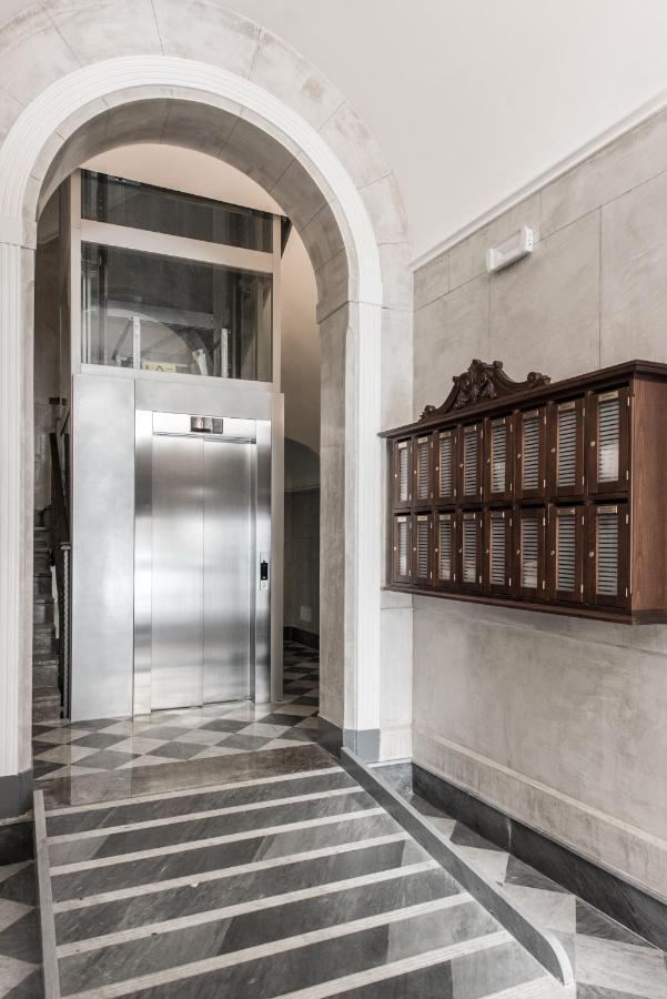 Anna'S Luxury Apartment Palermo Ngoại thất bức ảnh