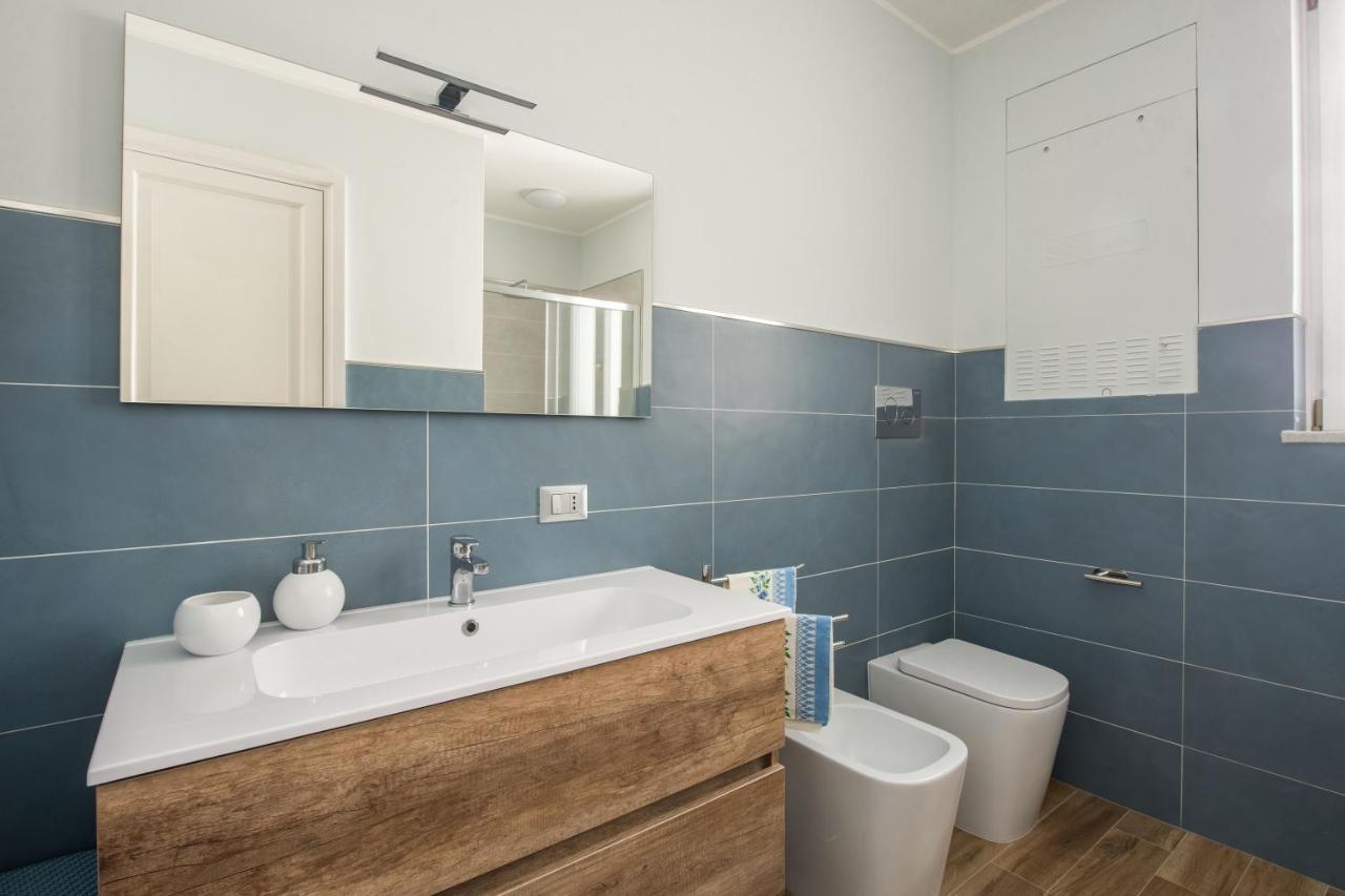 Anna'S Luxury Apartment Palermo Ngoại thất bức ảnh