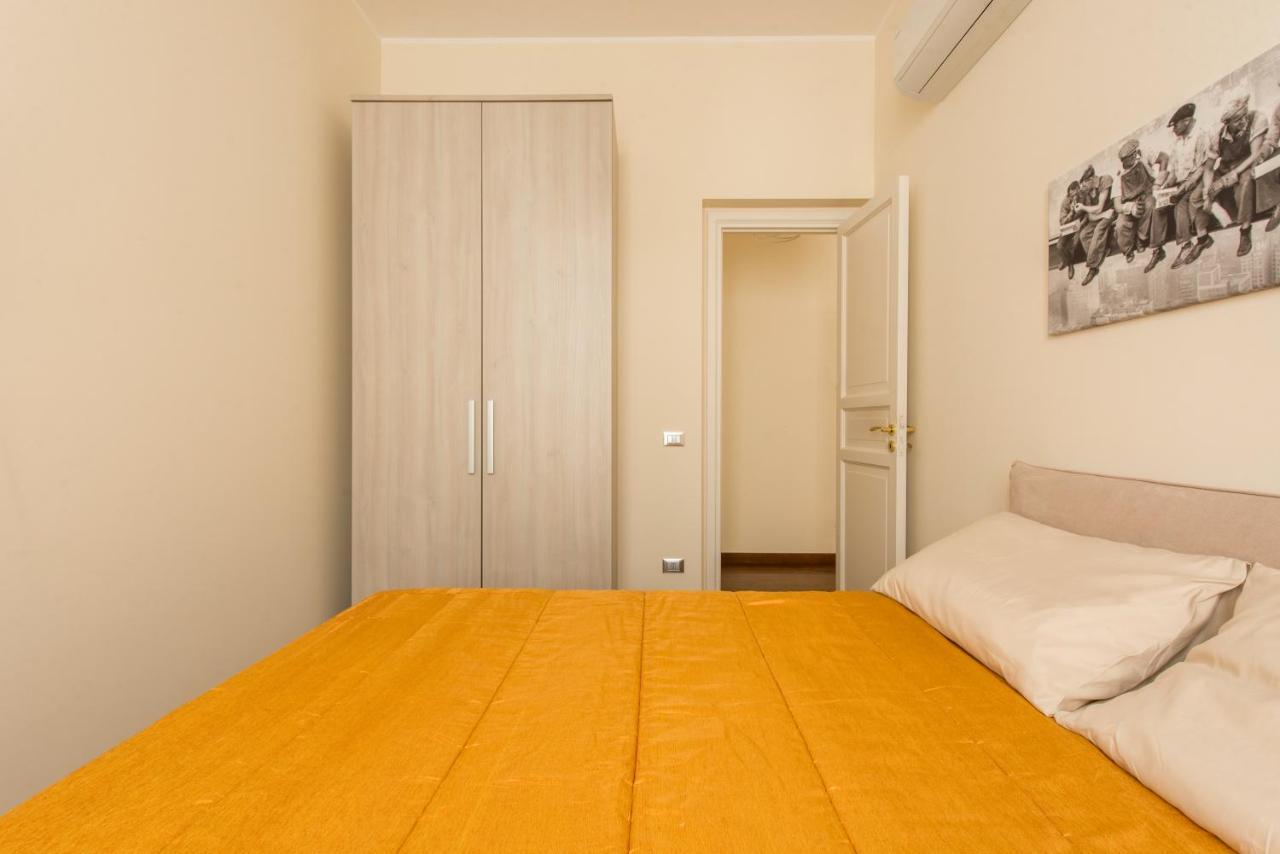 Anna'S Luxury Apartment Palermo Ngoại thất bức ảnh
