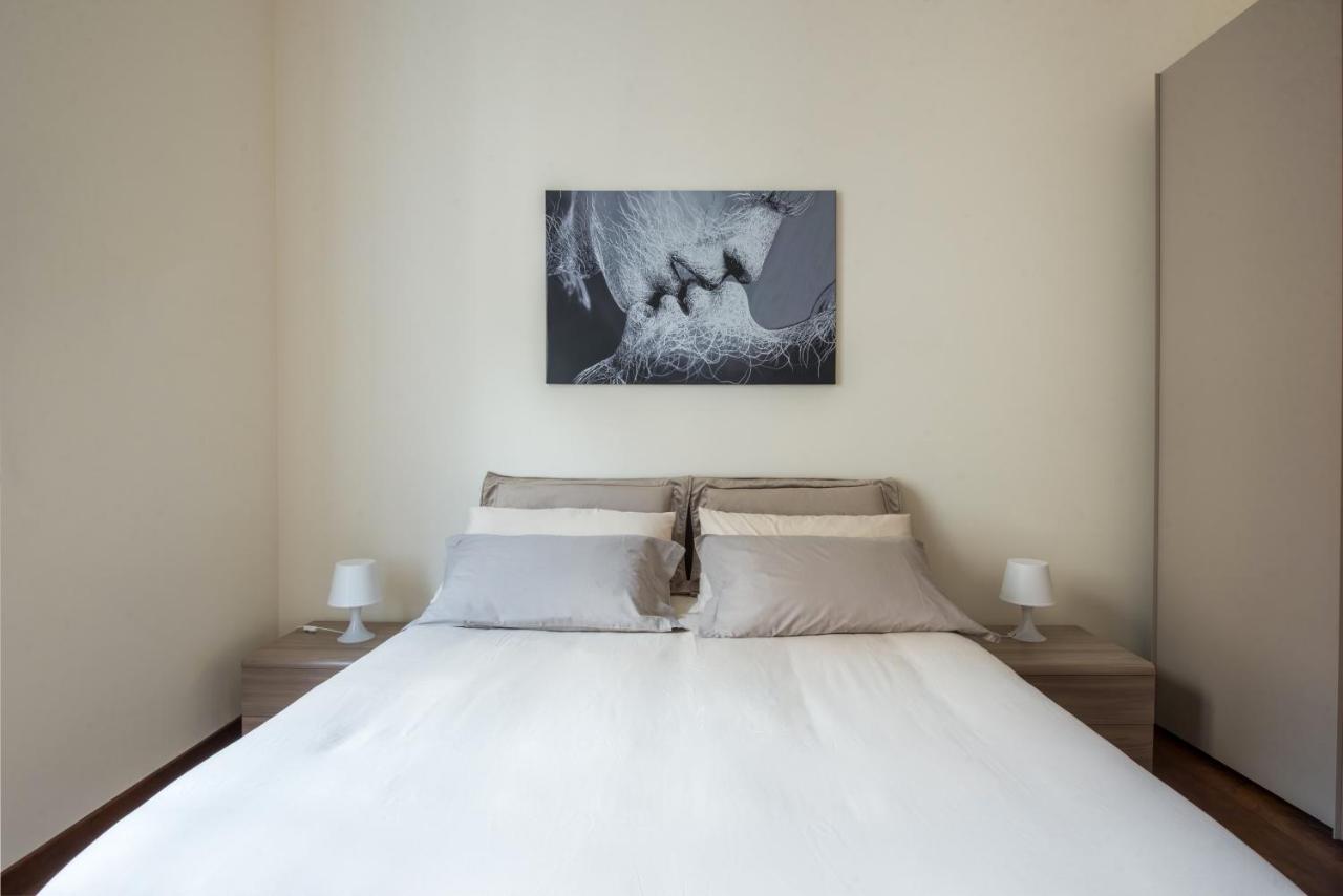 Anna'S Luxury Apartment Palermo Ngoại thất bức ảnh
