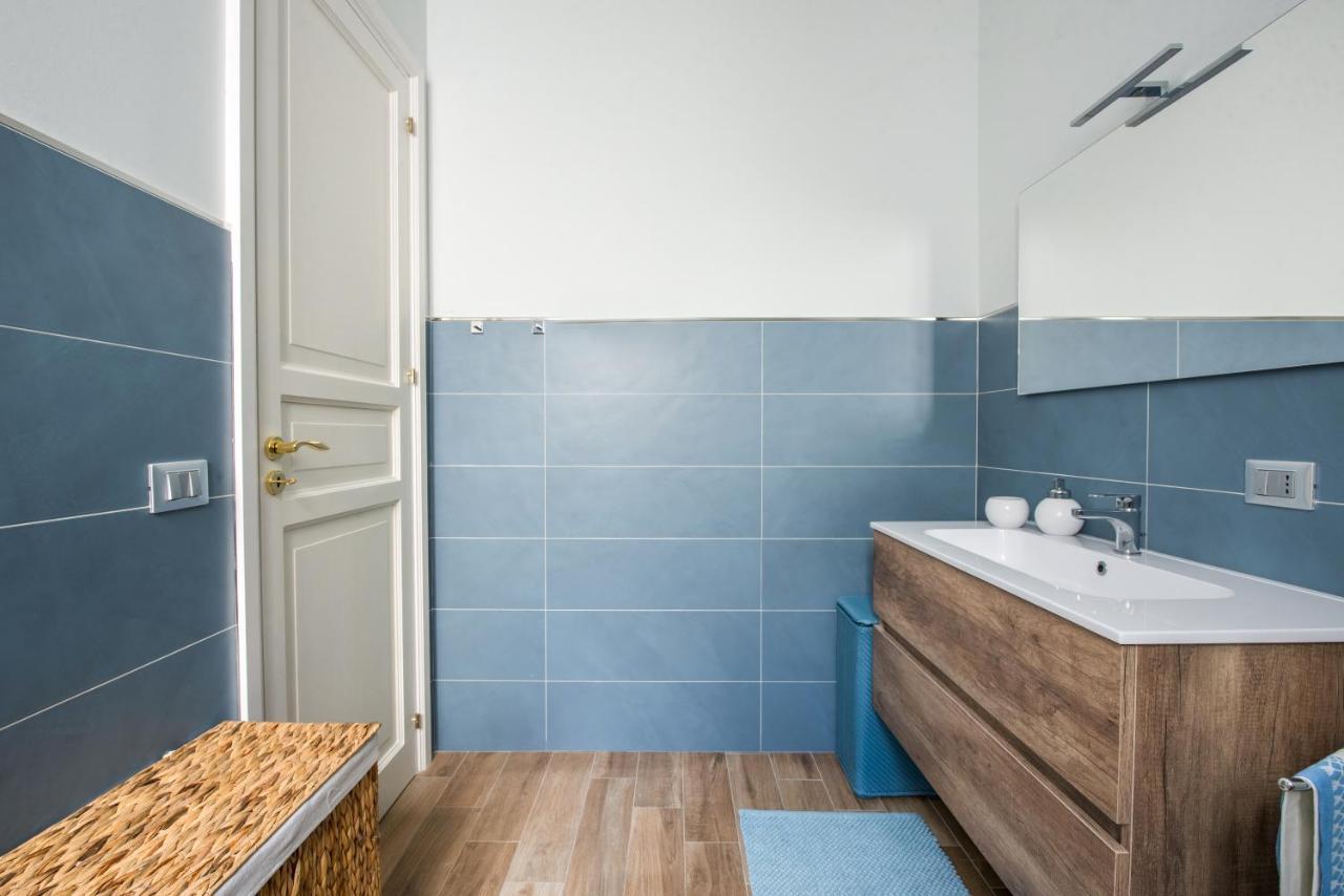 Anna'S Luxury Apartment Palermo Ngoại thất bức ảnh