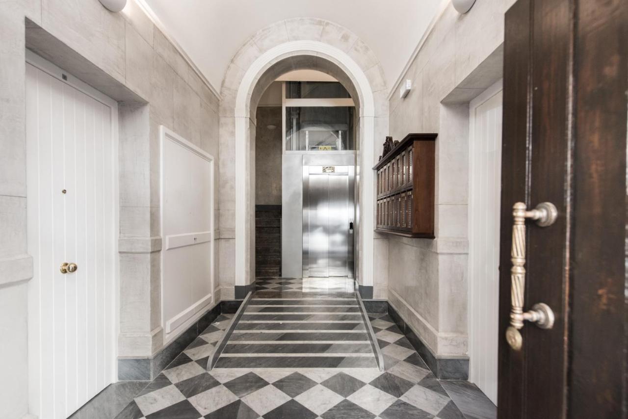 Anna'S Luxury Apartment Palermo Ngoại thất bức ảnh