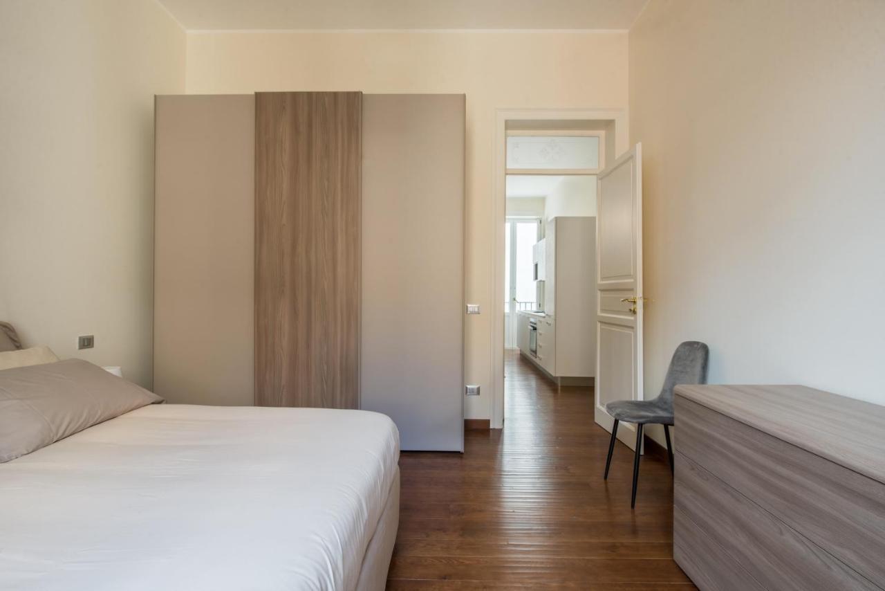 Anna'S Luxury Apartment Palermo Ngoại thất bức ảnh