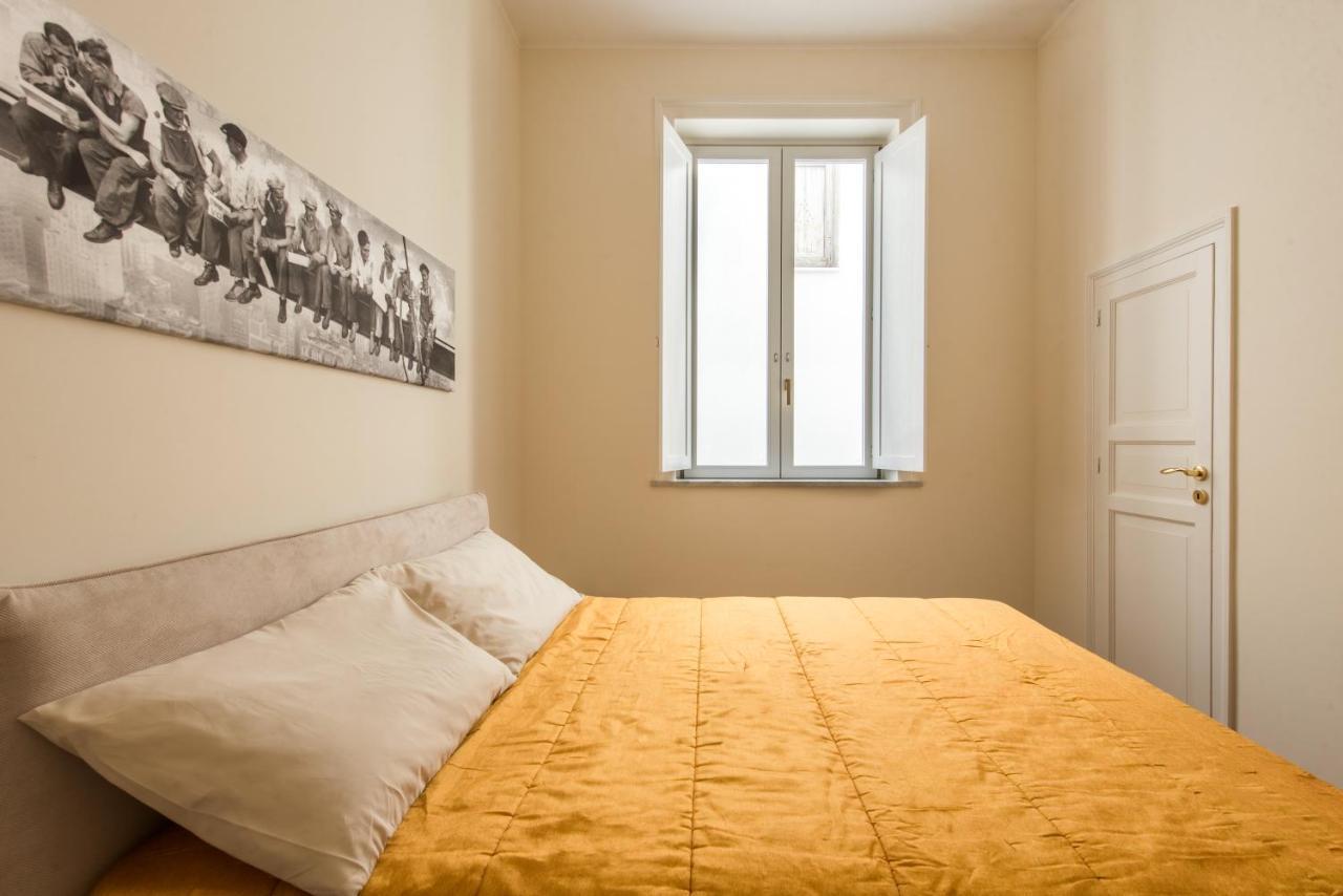 Anna'S Luxury Apartment Palermo Ngoại thất bức ảnh