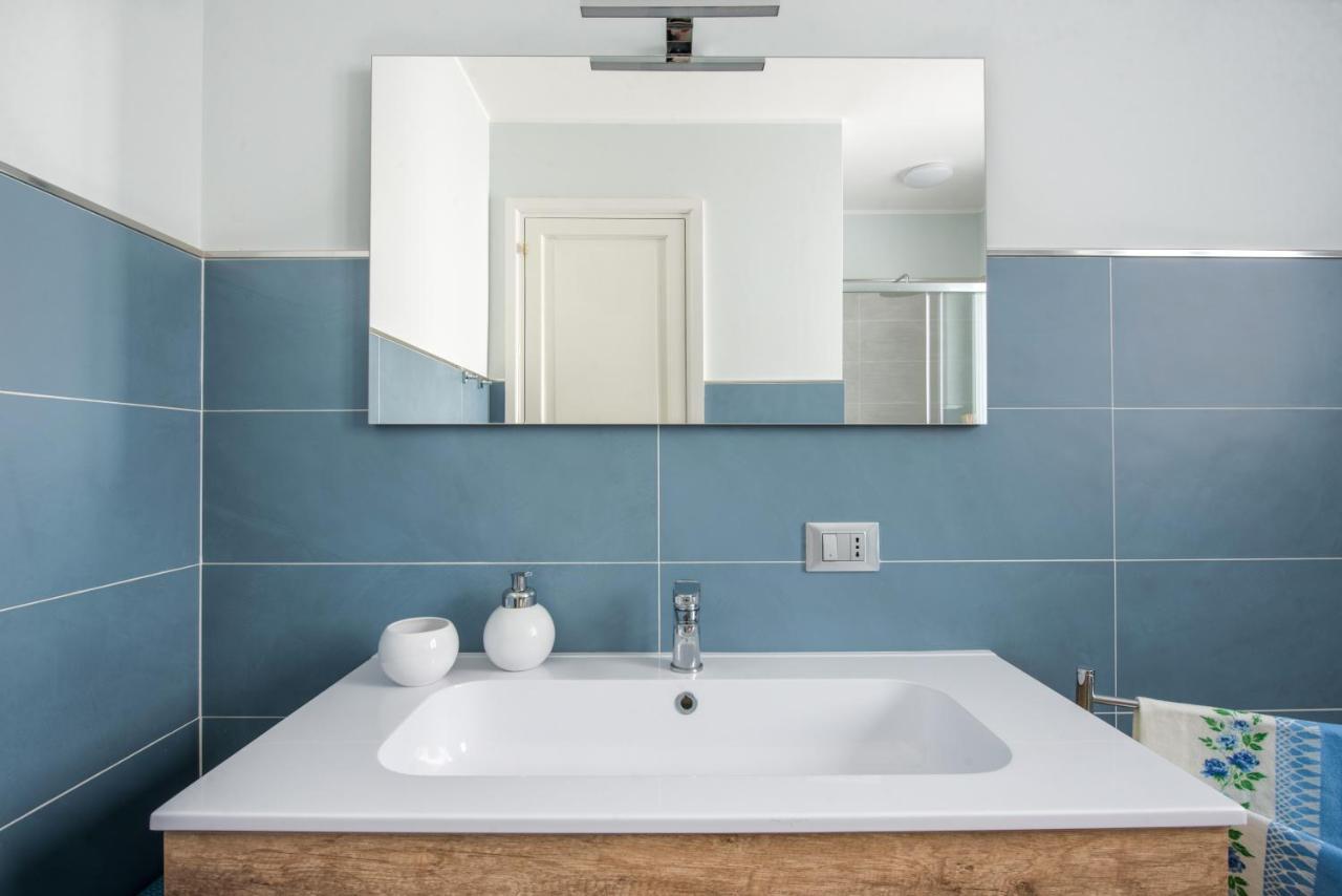 Anna'S Luxury Apartment Palermo Ngoại thất bức ảnh