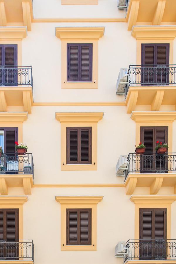Anna'S Luxury Apartment Palermo Ngoại thất bức ảnh