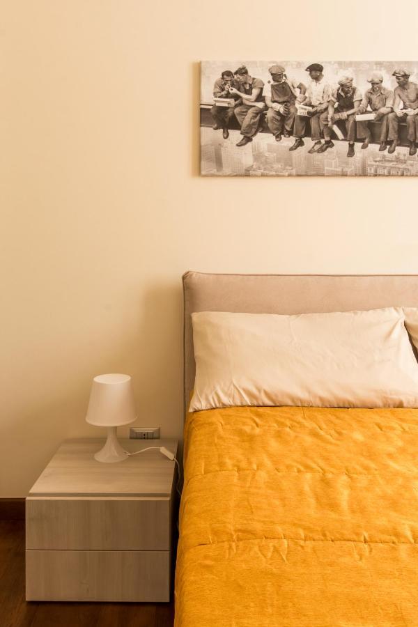 Anna'S Luxury Apartment Palermo Ngoại thất bức ảnh