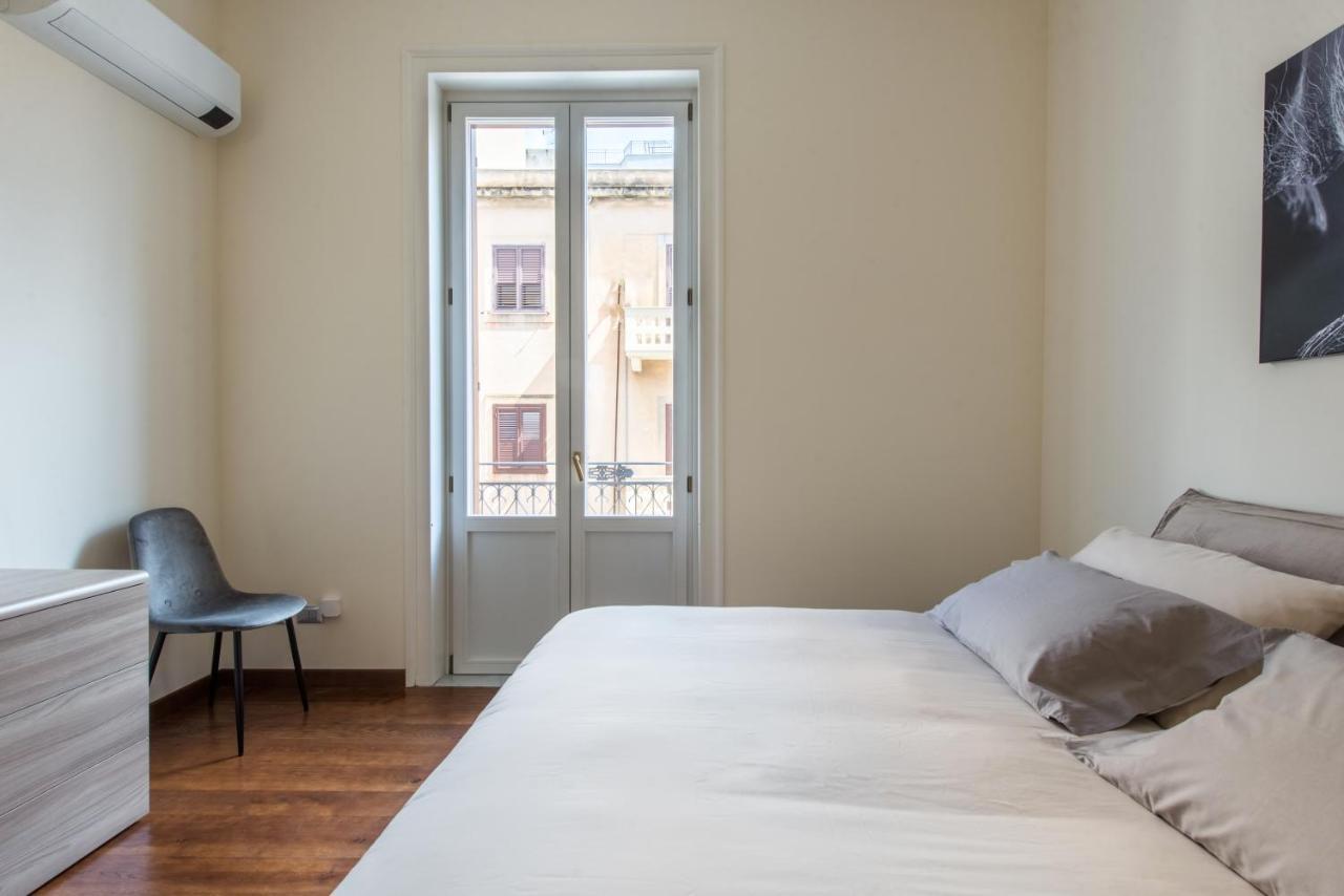 Anna'S Luxury Apartment Palermo Ngoại thất bức ảnh