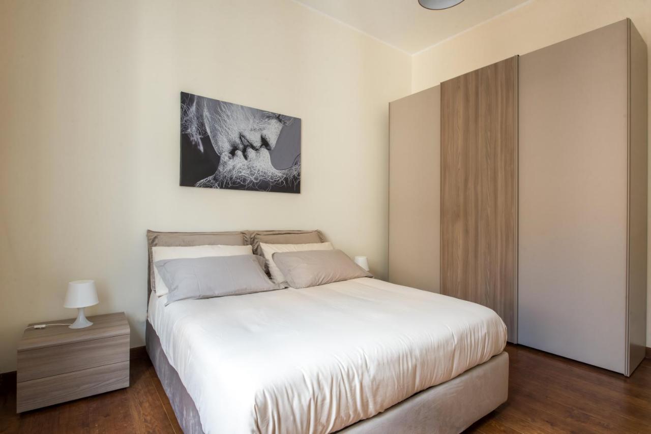Anna'S Luxury Apartment Palermo Ngoại thất bức ảnh