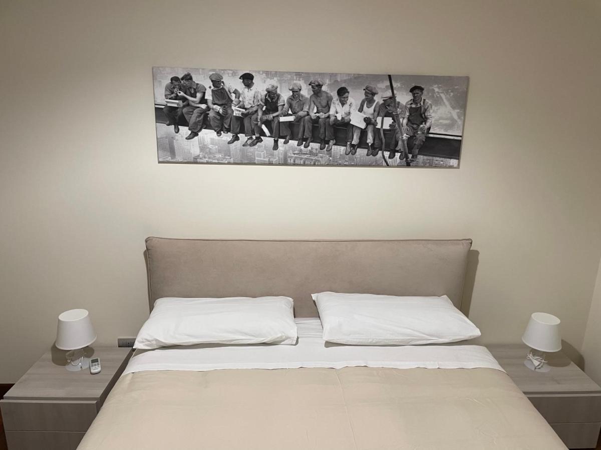 Anna'S Luxury Apartment Palermo Ngoại thất bức ảnh