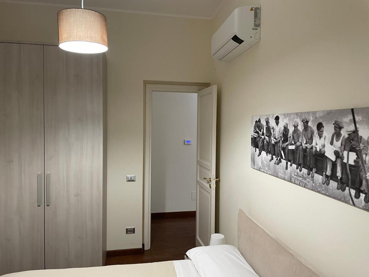 Anna'S Luxury Apartment Palermo Ngoại thất bức ảnh
