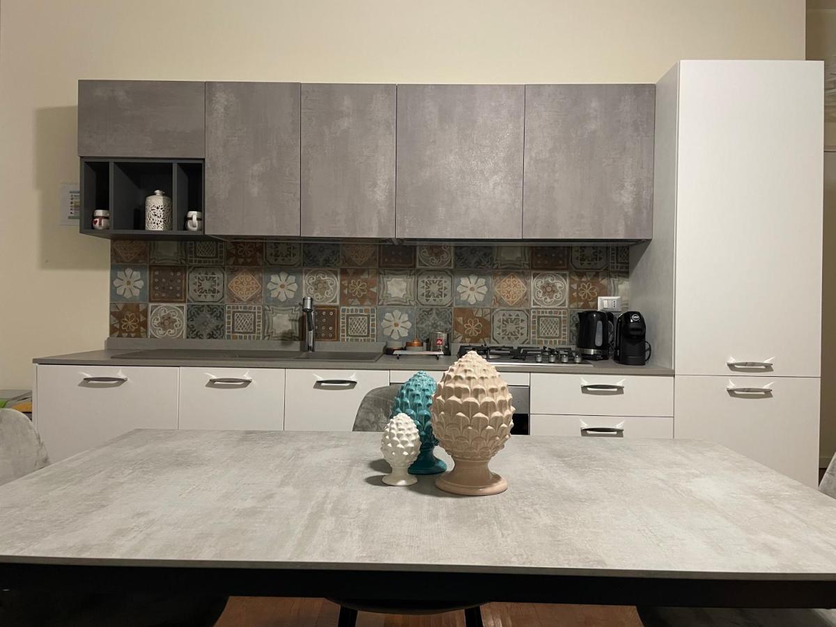 Anna'S Luxury Apartment Palermo Ngoại thất bức ảnh